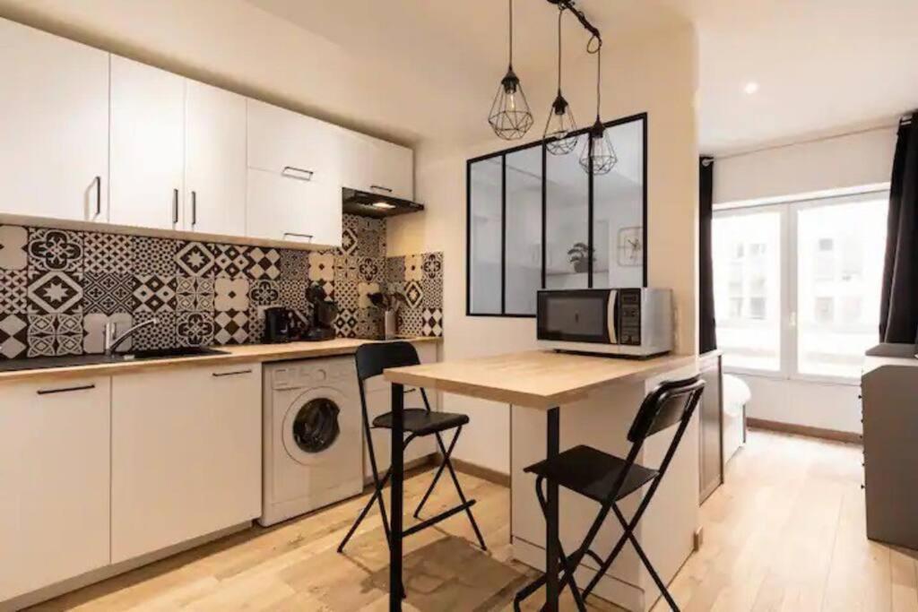 Le Flesselles - Hyper Centre - Calme Et Cosy Apartment Lyon Exterior photo