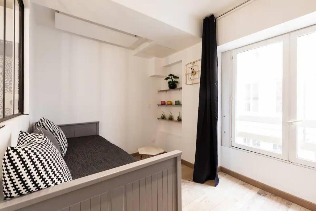Le Flesselles - Hyper Centre - Calme Et Cosy Apartment Lyon Exterior photo