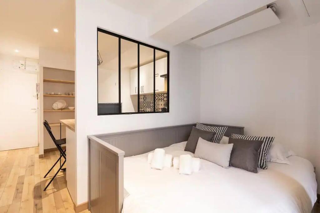 Le Flesselles - Hyper Centre - Calme Et Cosy Apartment Lyon Exterior photo